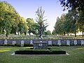 Cimetière militaire allemand de Thiaucourt