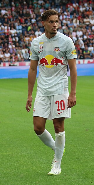 <span class="mw-page-title-main">Amar Dedić</span> Bosnian footballer (born 2002)