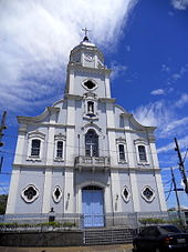 Fachada da Igreja Matriz de São José dos Campos SP.jpg