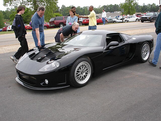 Image of GTM Supercar