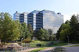 Fairfax County Pennino Building