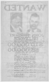 Federal Bureau of Investigation (FBI) Wanted Poster of John Dillinger - NARA - 306713 (page 2).gif
