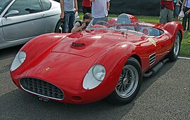 Ferrari Dino 196 S