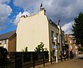 The Ferry House pub in Cubitt Town, probably of 17th century origin. [748]