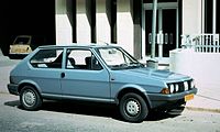 Fiat Ritmo Dreitürer (1982–1988)