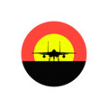 Fighter Jet Horizon Sunset Silhouette.png
