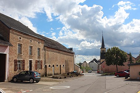 Filsdorf, Luxemburg, 2013 08