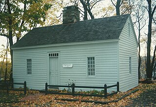 Mill Hill Historic Park museum complex in Norwalk, Connecticut