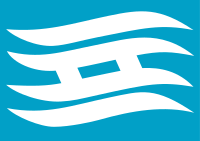 Flago de la gubernio Hjogo