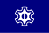 Flag of Nakatonbetsu