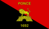 Flag of Ponce (1692 version).svg