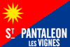 圣庞塔莱翁莱维涅旗幟