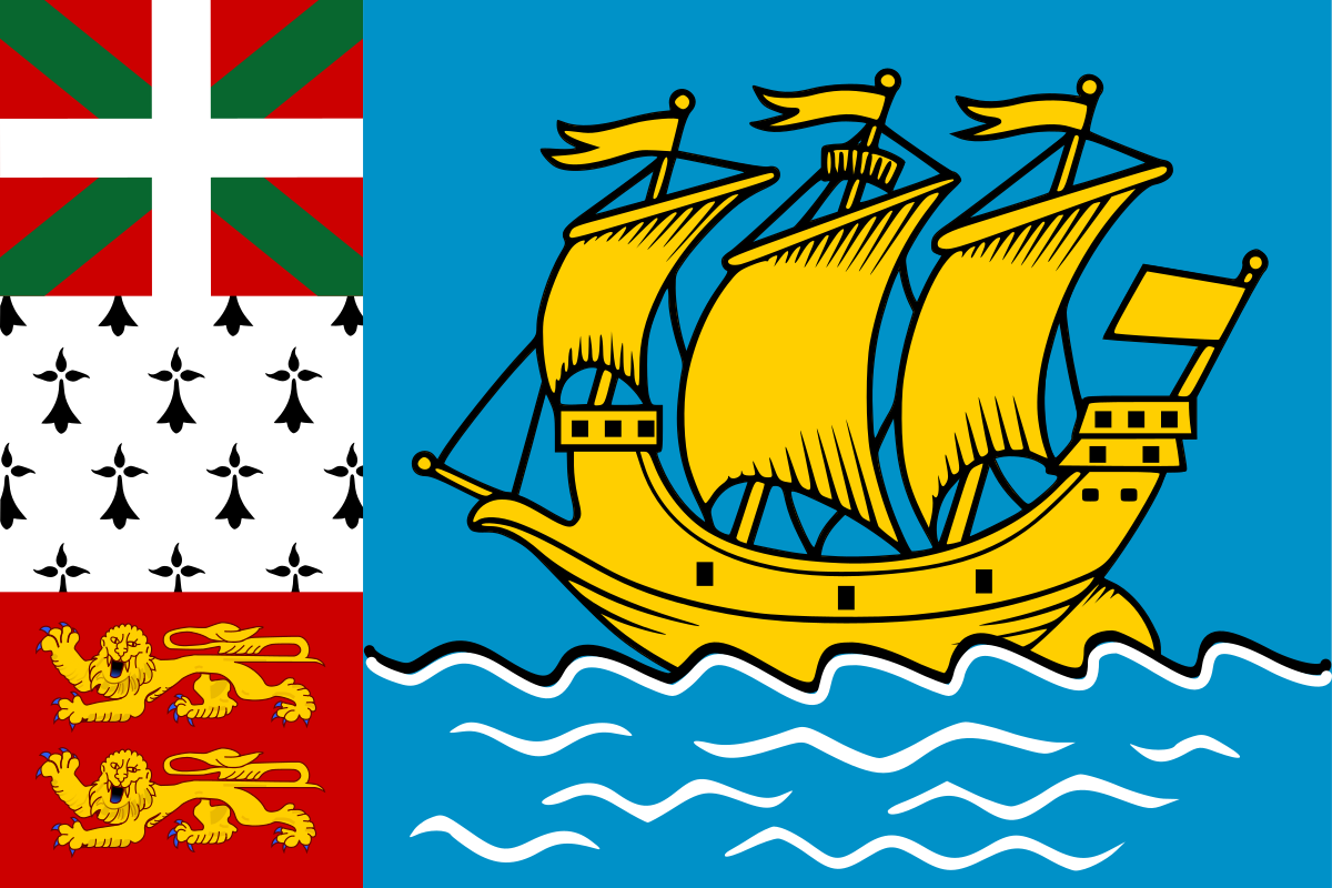 Outline of Saint Pierre and Miquelon