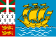 Drapeau de Saint-Pierre-et-Miquelon