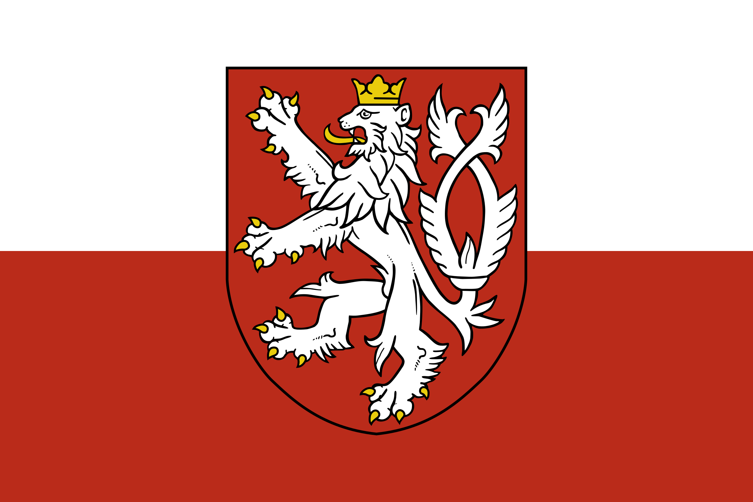 герб чехии