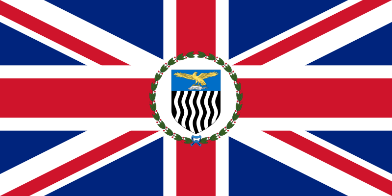 File:Flag of the Governor of Northern Rhodesia (1939–1964).svg