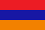 Armenistan (from 26 April)