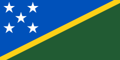 Salomonseilanden op de Olympische Spelen