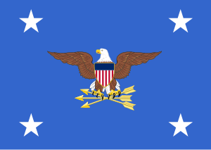 Flag of the United States Secretary of Defense.svg