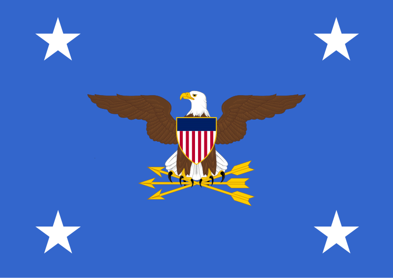 File:Flag of the United States Secretary of Defense.svg