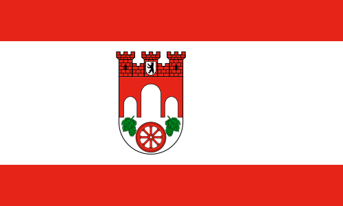 File:Flagge Bezirk Pankow.svg