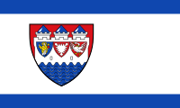 Flag of Steinburg