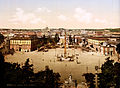 Flickr - …trialsanderrors - Panorama from the Pincian, Rome, Italy, ca. 1895.jpg
