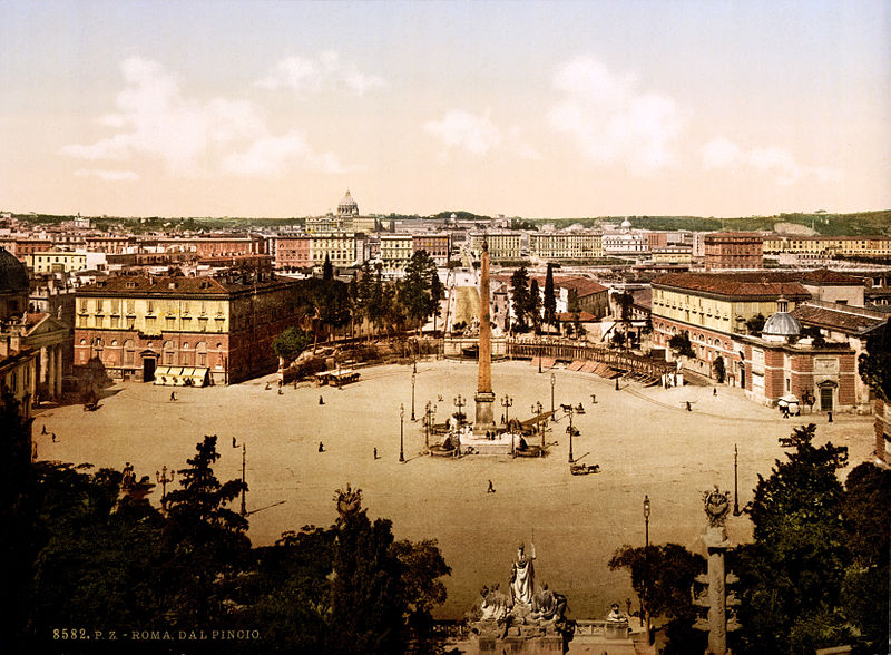 File:Flickr - …trialsanderrors - Panorama from the Pincian, Rome, Italy, ca. 1895.jpg
