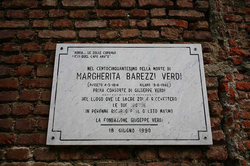 File:Fopponino di Milano, lapide Margherita Barezzi Verdi.jpg
