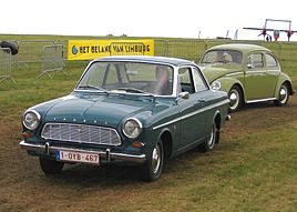 Ford Taunus 12M Coupe Ford Taunus 12M (P4) Coupe on a stormy day.JPG