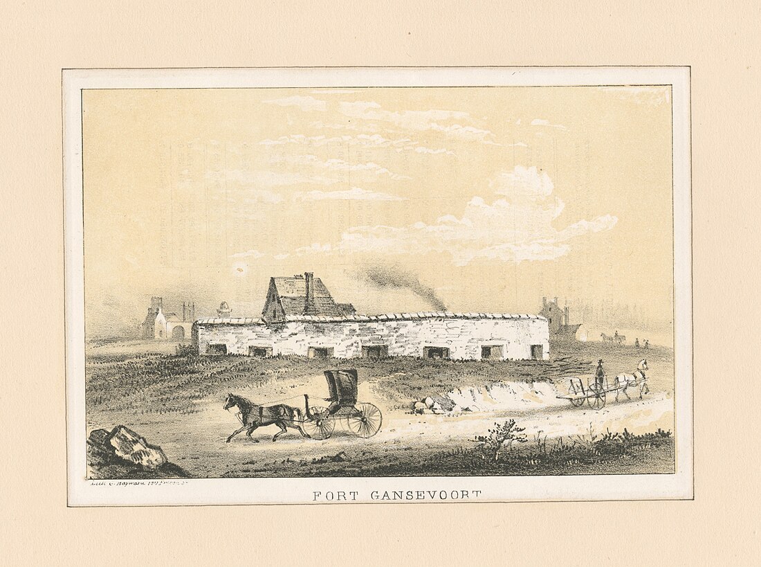 Fort Gansevoort