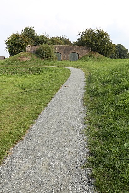 Hoe gaan naar Fort H met het openbaar vervoer - Over de plek