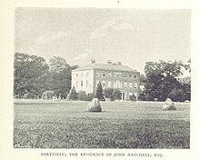 Fortfield House, Terenure