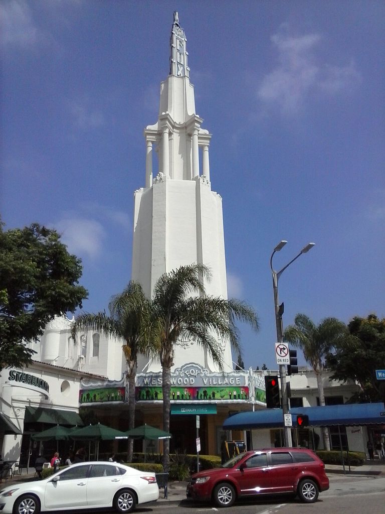 Fox Westwood Theater - Sala cinema indipendente in Los Angeles