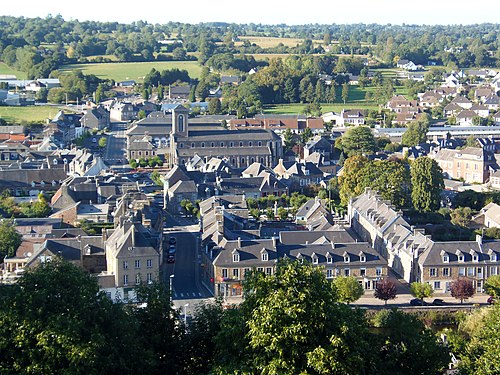 Rideau métallique Gavray-sur-Sienne (50450)