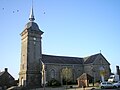 Église Saint-Bômer de Saint-Bômer-les-Forges