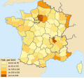 Vignette pour Démographie d'Eure-et-Loir