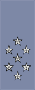 French Army (sleeves) OF-10.svg