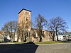 Church ruins St. Nikolai