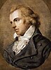 A painting of Friedrich Schiller