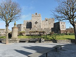 Slottet Rushen, Castletown