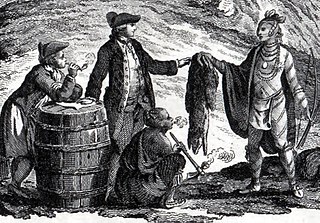 North American fur trade