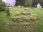 Great stone grave in Falköping 8