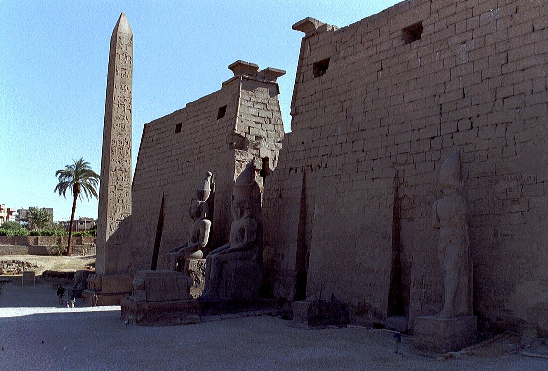 Obelisc de Luxor