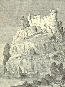 GRAHAM(1887) p275 TABARCA CASTLE (cropped).jpg