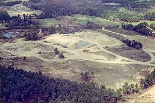 <span class="mw-page-title-main">Charles-George Reclamation Trust Landfill</span>