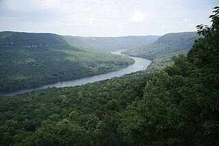 Tennessee River Gorge