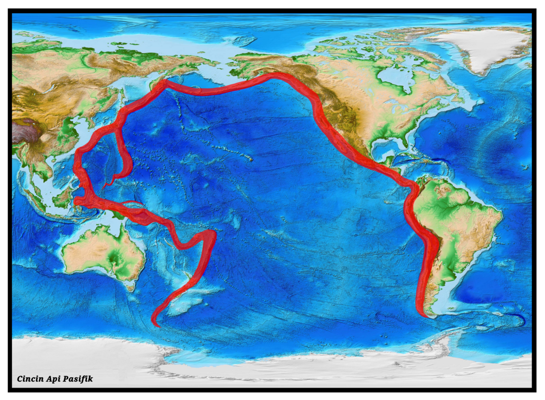 Cincin Api Pasifik
