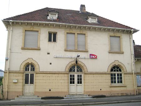 Gare Joeuf