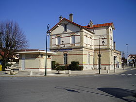 Illustrativt billede af artiklen Crécy-la-Chapelle station